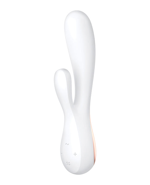 Satisfyer Mono Flex - White - LUST Depot