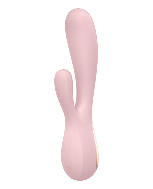 Satisfyer Mono Flex - Mauve - LUST Depot