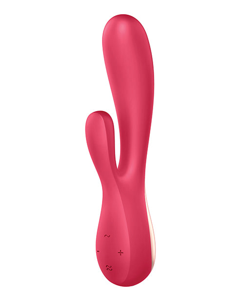 Satisfyer Mono Flex - Red - LUST Depot