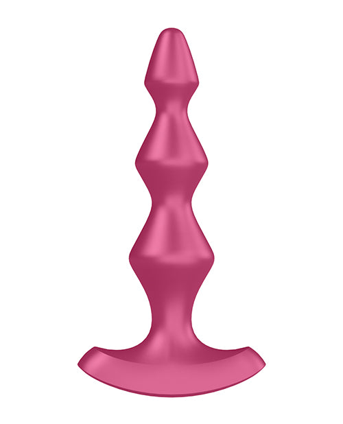 Satisfyer Lolli Plug 1 - Berry - LUST Depot