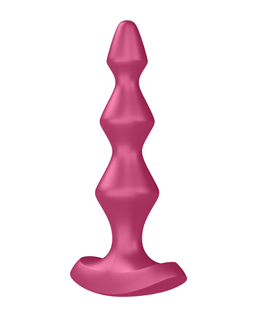 Satisfyer Lolli Plug 1 - Berry - LUST Depot