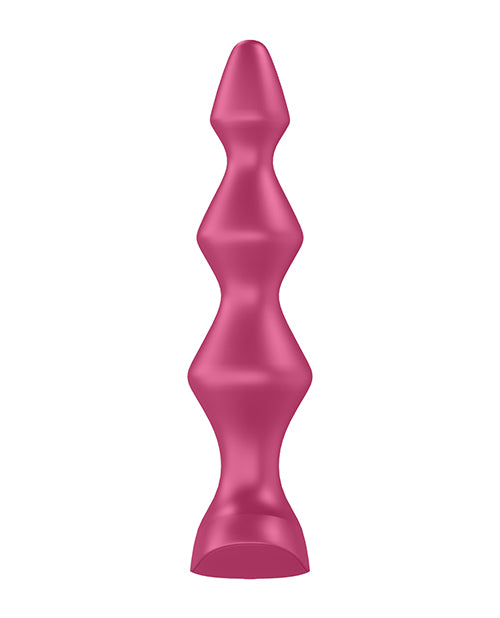 Satisfyer Lolli Plug 1 - Berry - LUST Depot