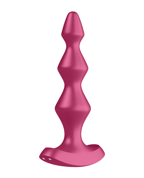 Satisfyer Lolli Plug 1 - Berry - LUST Depot