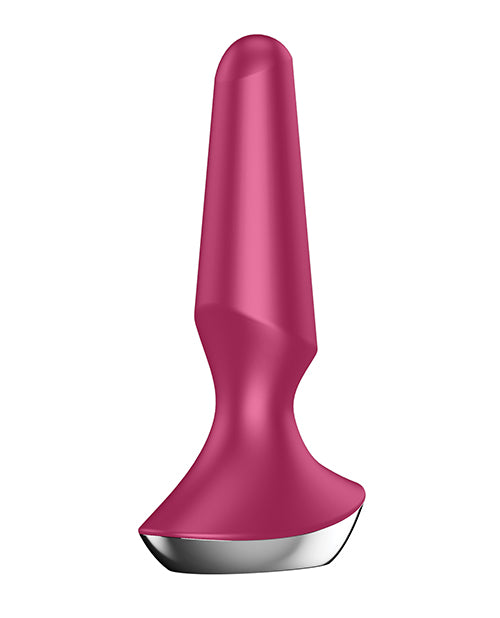 Satisfyer Plug-ilicious 2 - Berry - LUST Depot