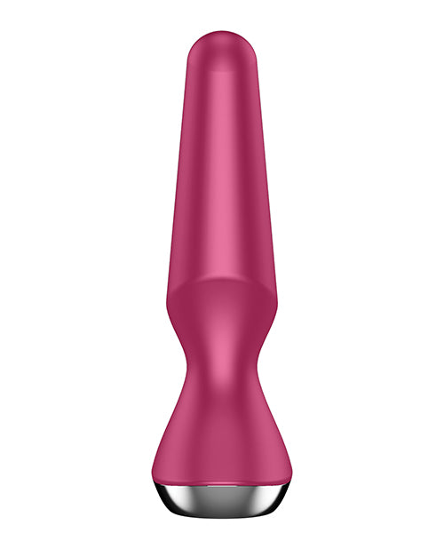 Satisfyer Plug-ilicious 2 - Berry - LUST Depot