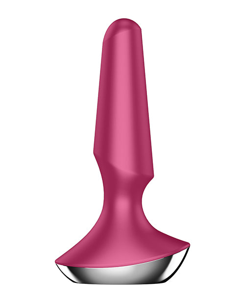 Satisfyer Plug-ilicious 2 - Berry - LUST Depot