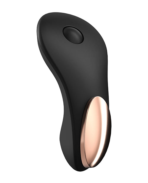 Satisfyer Little Secret Panty Vibrator - Black - LUST Depot