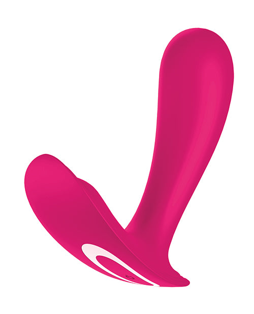 Satisfyer Top Secret - Pink - LUST Depot