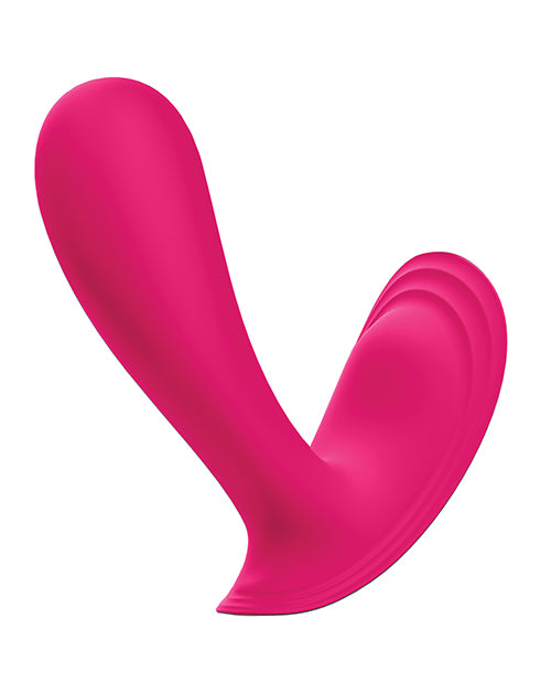 Satisfyer Top Secret - Pink - LUST Depot