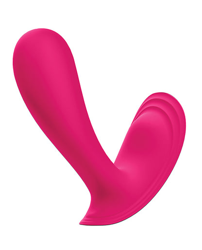 Satisfyer Top Secret - Pink - LUST Depot