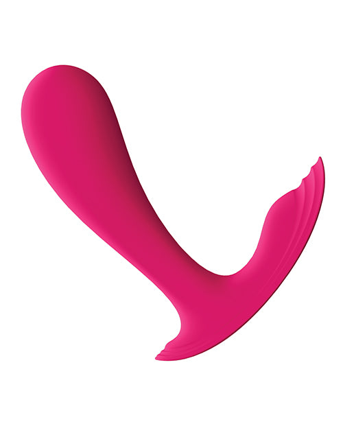 Satisfyer Top Secret - Pink - LUST Depot