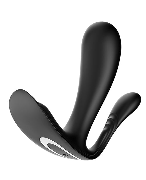 Satisfyer Top Secret Plus - Black - LUST Depot