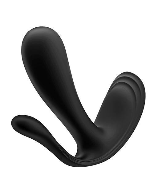 Satisfyer Top Secret Plus - Black - LUST Depot