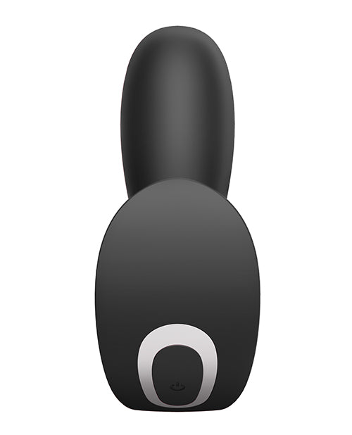 Satisfyer Top Secret Plus - Black - LUST Depot