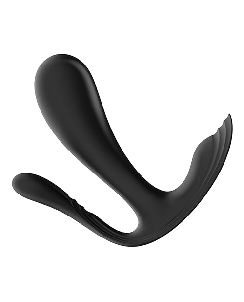 Satisfyer Top Secret Plus - Black - LUST Depot