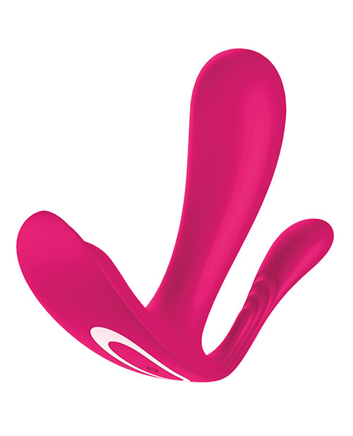 Satisfyer Top Secret Plus - Pink - LUST Depot