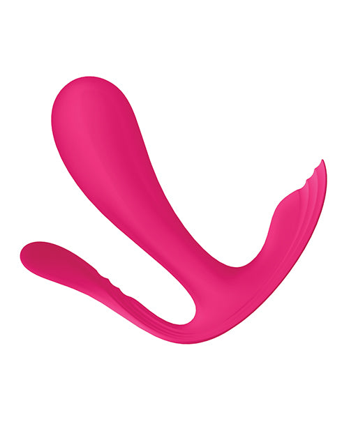 Satisfyer Top Secret Plus - Pink - LUST Depot