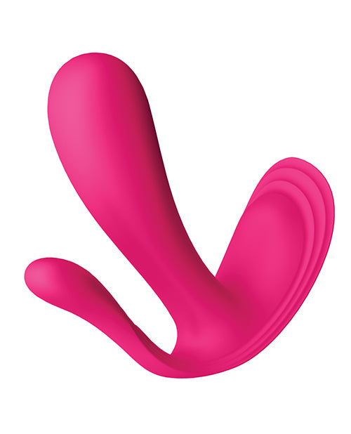 Satisfyer Top Secret Plus - Pink - LUST Depot