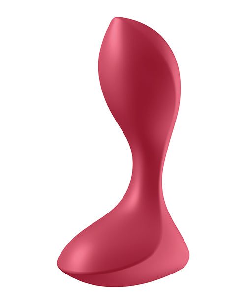 Satisfyer Backdoor Lover - Red - LUST Depot