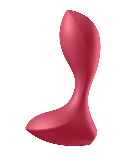 Satisfyer Backdoor Lover - Red - LUST Depot