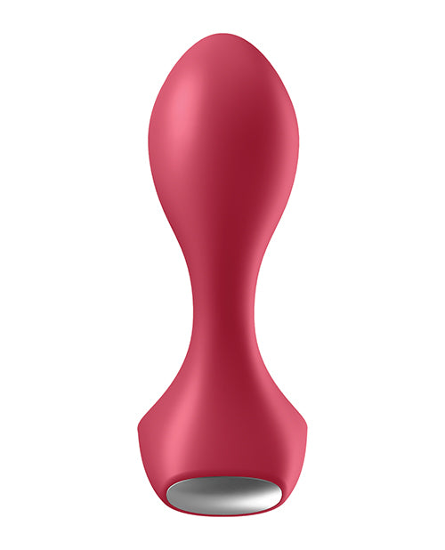 Satisfyer Backdoor Lover - Red - LUST Depot