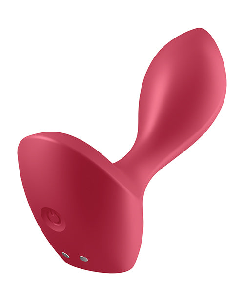 Satisfyer Backdoor Lover - Red - LUST Depot