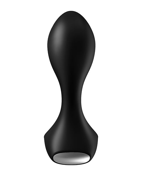 Satisfyer Backdoor Lover - Black - LUST Depot