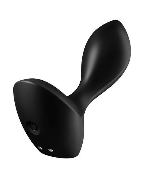 Satisfyer Backdoor Lover - Black - LUST Depot