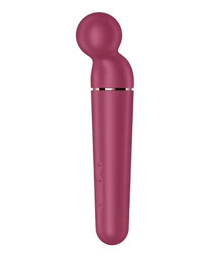 Satisfyer Planet Wand-er - Berry - LUST Depot