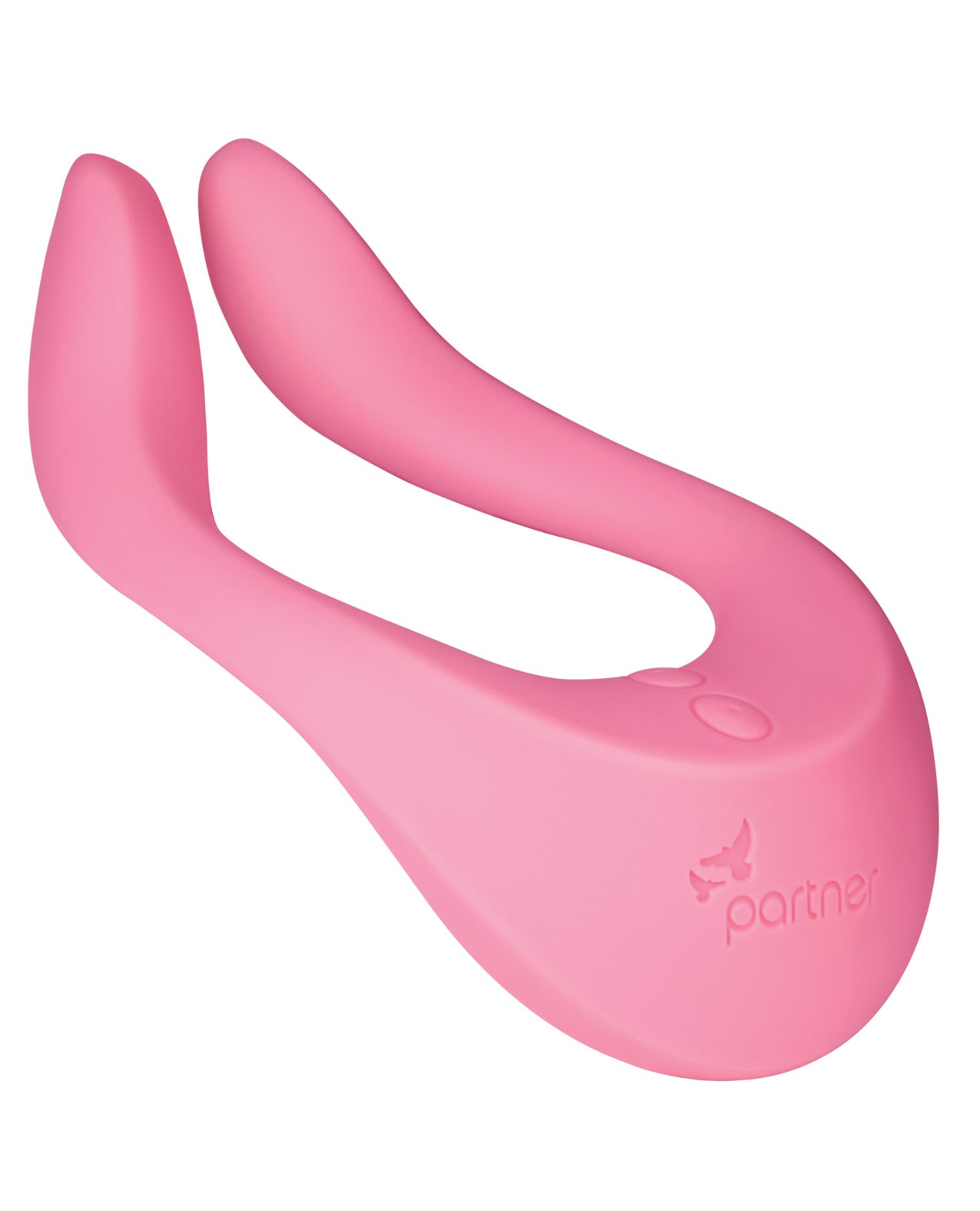 Satisfyer Partner Multifun 2 - Pink - LUST Depot