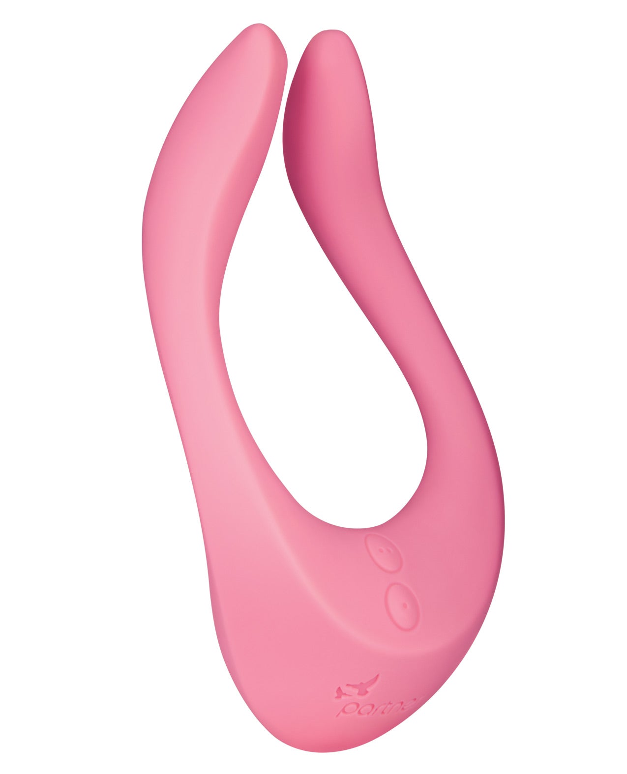 Satisfyer Partner Multifun 2 - Pink - LUST Depot