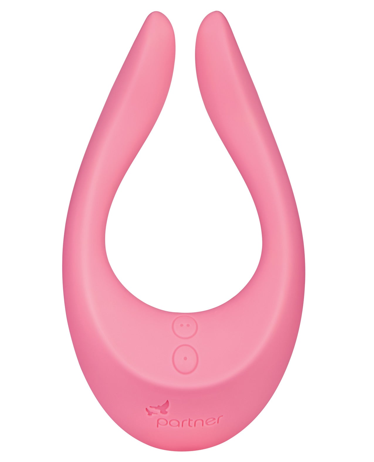 Satisfyer Partner Multifun 2 - Pink - LUST Depot