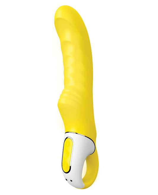 Satisfyer Vibes Yummy Sunshine - Yellow - LUST Depot