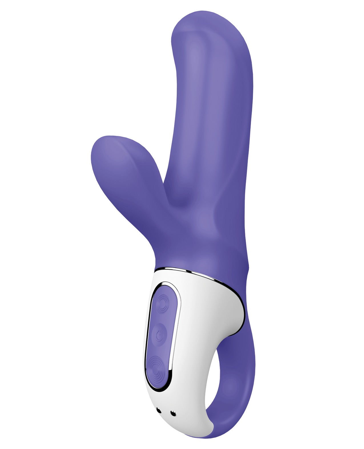 Satisfyer Vibes Magic Bunny - Blue - LUST Depot