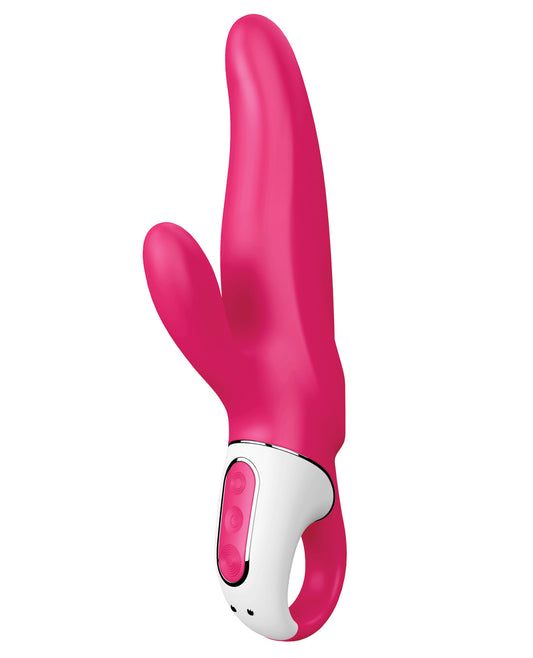 Satisfyer Vibes Mr. Rabbit - Pink - LUST Depot