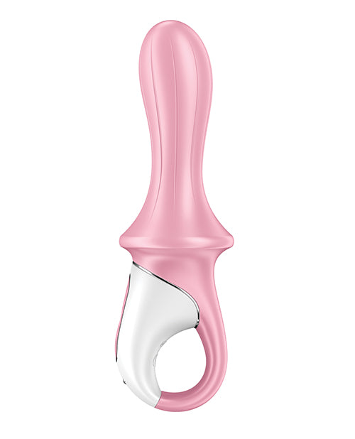 Satisfyer Air Pump Booty 5+ - Red - LUST Depot