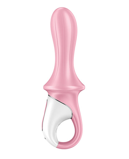 Satisfyer Air Pump Booty 5+ - Red - LUST Depot