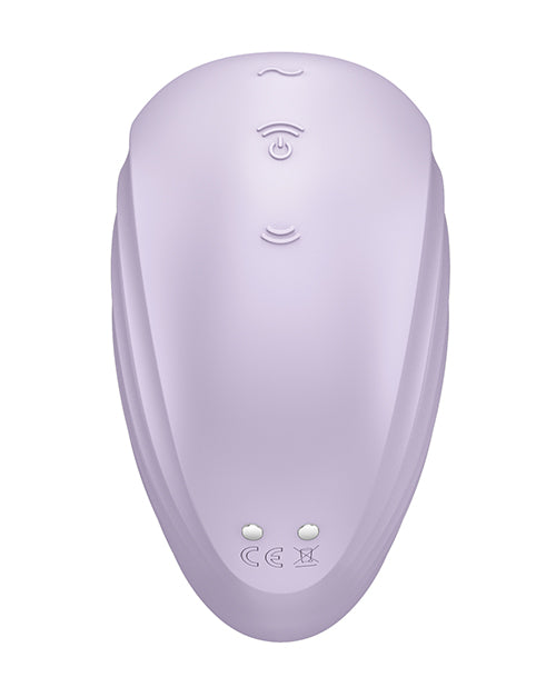 Satisfyer Pearl Diver - Violet - LUST Depot