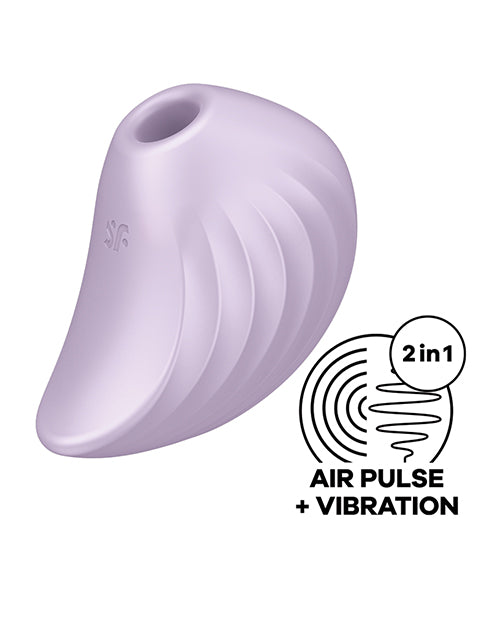 Satisfyer Pearl Diver - Violet - LUST Depot