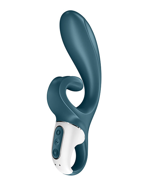 Satisfyer Hug Me - Grayblue - LUST Depot