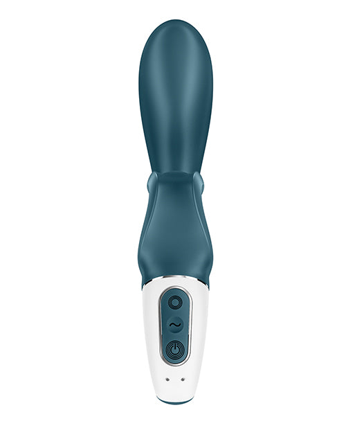 Satisfyer Hug Me - Grayblue - LUST Depot