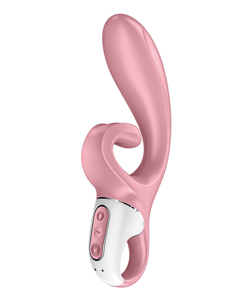 Satisfyer Hug Me - Pink - LUST Depot