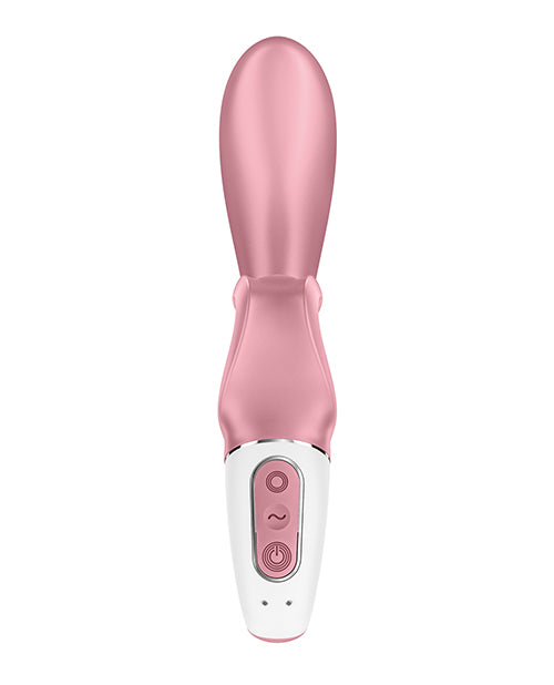 Satisfyer Hug Me - Pink - LUST Depot