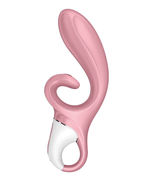 Satisfyer Hug Me - Pink - LUST Depot