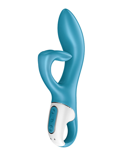 Satisfyer Embrace Me - Turquoise - LUST Depot