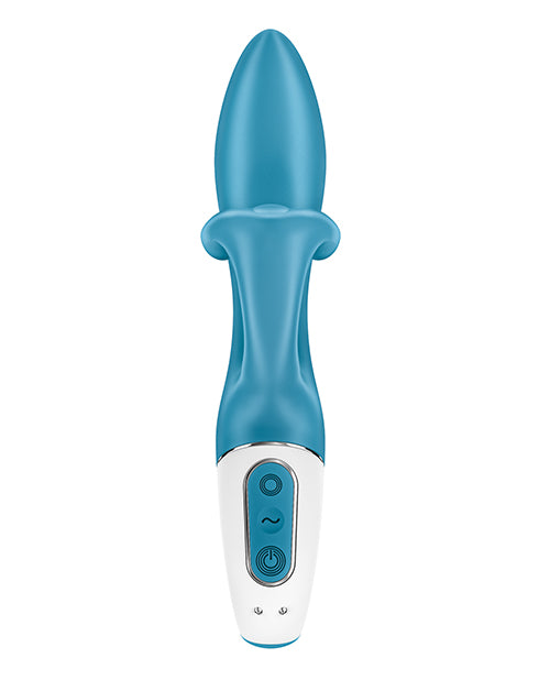 Satisfyer Embrace Me - Turquoise - LUST Depot