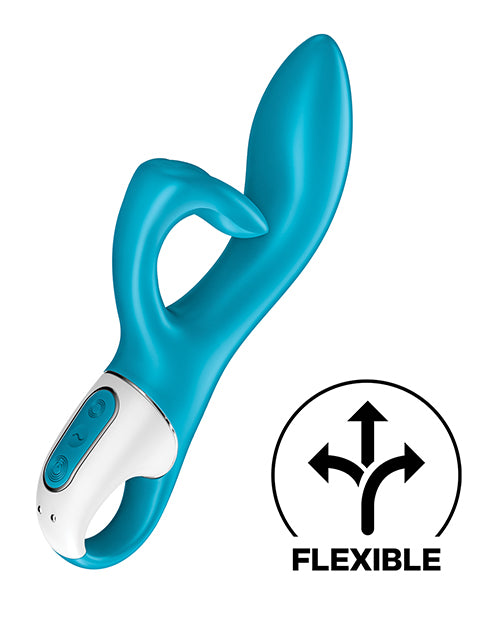 Satisfyer Embrace Me - Turquoise - LUST Depot