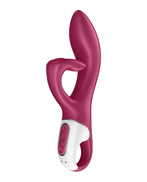 Satisfyer Embrace Me - Berry - LUST Depot