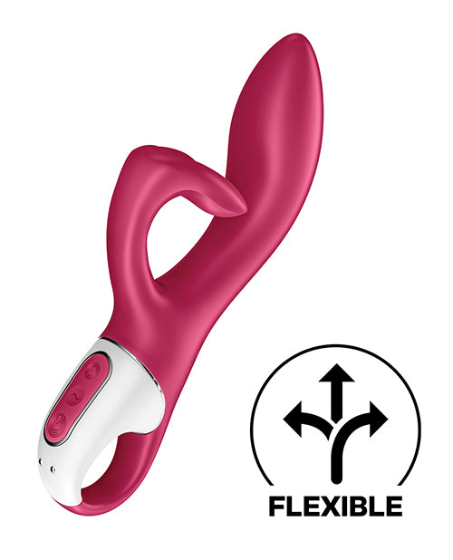 Satisfyer Embrace Me - Berry - LUST Depot