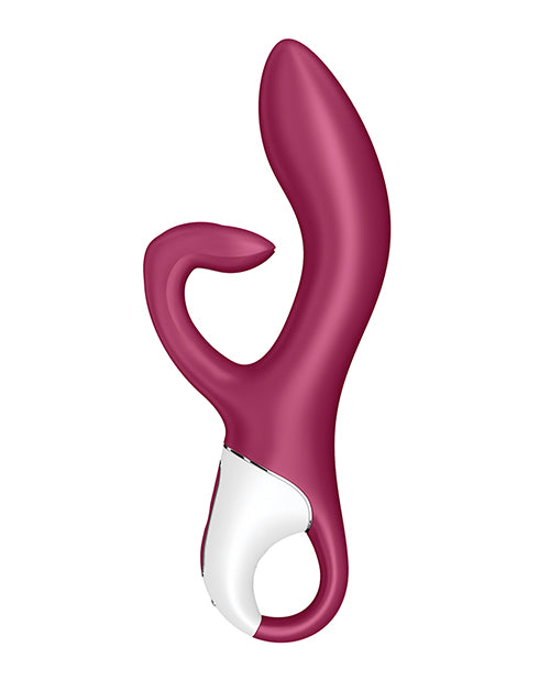 Satisfyer Embrace Me - Berry - LUST Depot